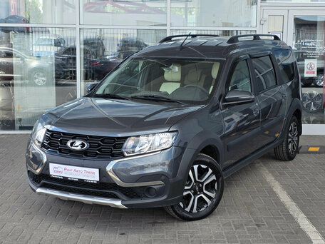 Lada (ВАЗ) Largus I Рестайлинг
