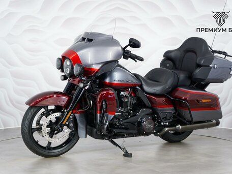 2018 Harley-Davidson CVO, серый, 2699000 рублей, вид 3