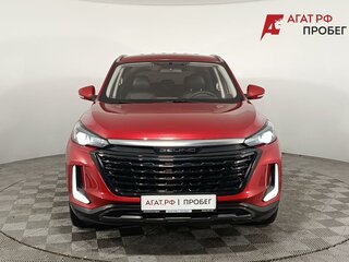 2024 BAIC X35, красный, 1100000 рублей, вид 2