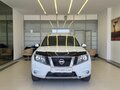 2017 Nissan Terrano III (D10), белый - вид 1