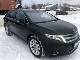 2013 Toyota Venza I Рестайлинг, синий, 2000000 рублей, вид 1