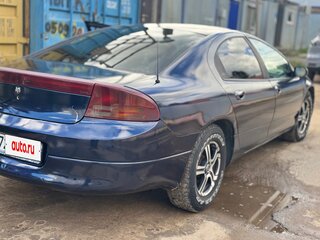 2002 Dodge Intrepid II, синий, 190000 рублей, вид 3