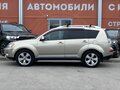 2008 Mitsubishi Outlander II, бежевый - вид 7