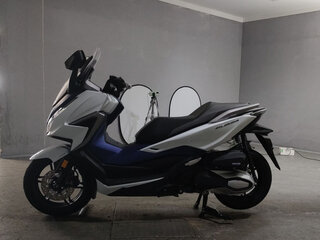 2018 Honda Forza, белый, 397000 рублей, вид 1