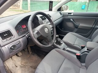 2008 Volkswagen Jetta V, бежевый, 600000 рублей, вид 5