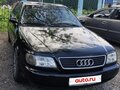 1997 Audi A6 I (C4), чёрный, 270000 рублей