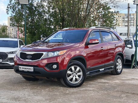 Kia Sorento II