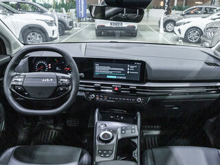 2026 Kia Sportage V Рестайлинг, белый, 5190000 рублей, вид 2