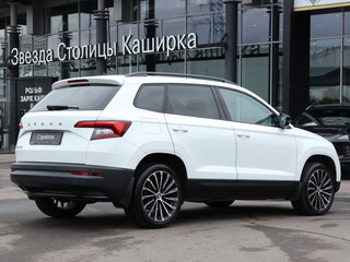 2020 Skoda Karoq DSG7 I, белый, 2134000 рублей, вид 5