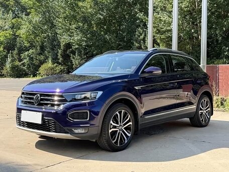 Volkswagen T-Roc I (China Market)