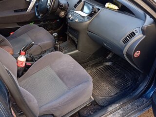2005 Nissan Primera III (P12), синий, 400000 рублей, вид 5