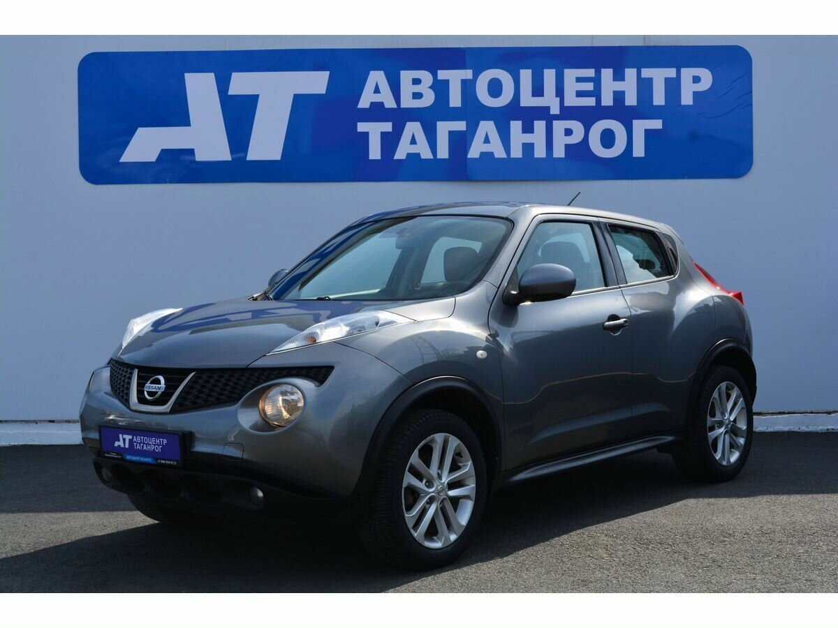 Открыть фотографии: Nissan Juke I