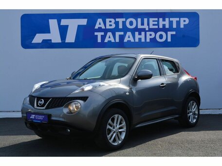 Nissan Juke I