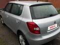 2011 Skoda Fabia II Рестайлинг, серебристый - вид 11