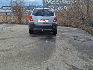 2012 Opel Antara I Рестайлинг, серебристый, 1300000 рублей, вид 3