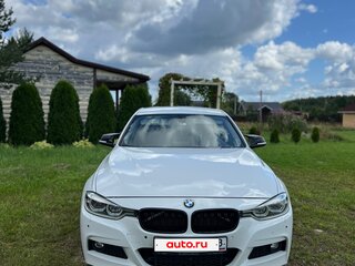2012 BMW 3 серии 320d VI (F3x), белый, 1700000 рублей, вид 2