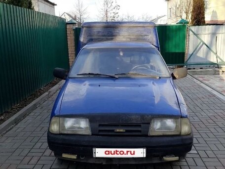 2004 ИЖ 2717, синий, 130000 рублей, вид 1