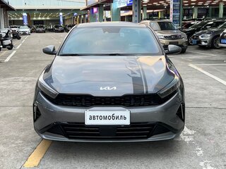 2023 Kia K3 II (China Market) Рестайлинг, серый, 1230000 рублей, вид 2