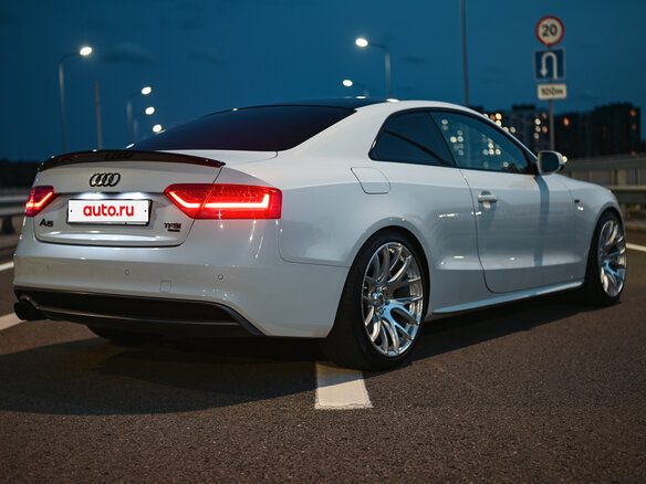 2013 Audi A5 I (8T) Рестайлинг, белый, 1899999 рублей - вид 21