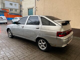 2001 Lada (ВАЗ) 2112, серебристый, 83000 рублей, вид 4