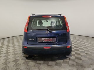 2006 Nissan Note I, синий, 339000 рублей, вид 5