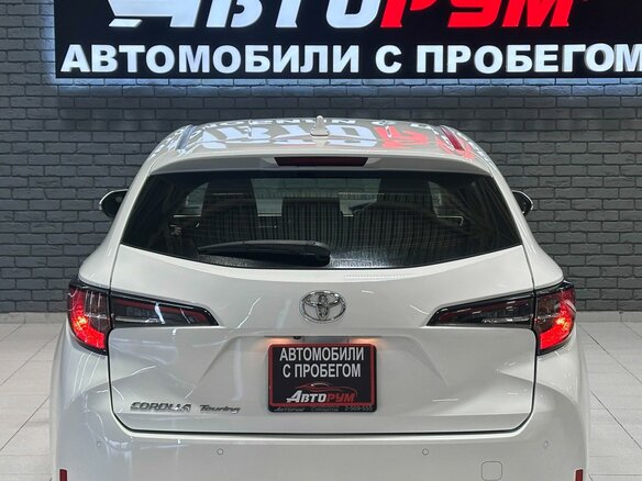 2019 Toyota Corolla XII (E210), белый, 1707000 рублей - вид 6