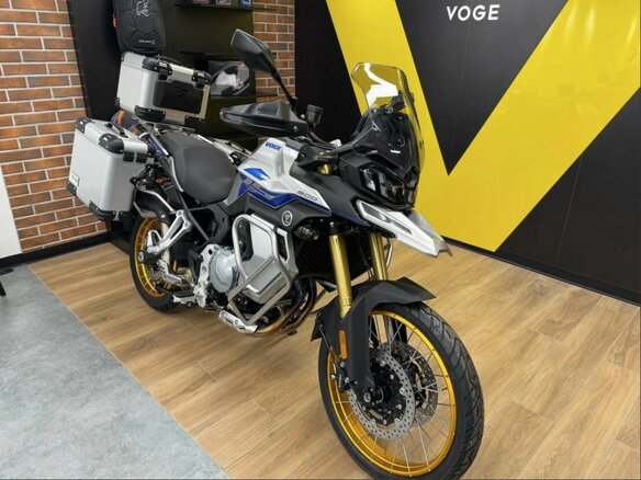 2026 Voge 900DSX Adventure, чёрный, 1131000 рублей - вид 8