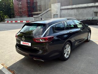 2018 Opel Insignia II, чёрный, 1800000 рублей, вид 4