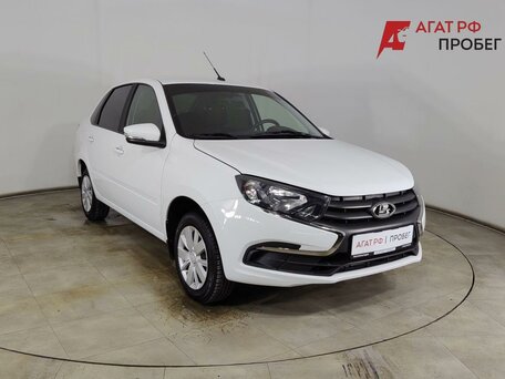 Lada (ВАЗ) Granta I Рестайлинг