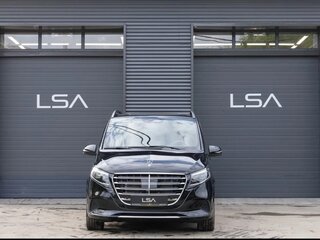 2026 Mercedes-Benz V-Класс Extra Long 300 d экстра длинный III (W447) Рестайлинг 2, чёрный, 11567000 рублей, вид 2