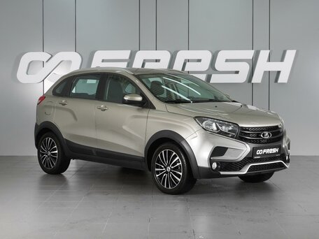 Lada (ВАЗ) XRAY I