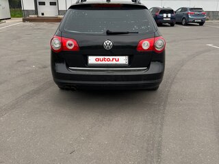 2008 Volkswagen Passat B6, красный, 495000 рублей, вид 5