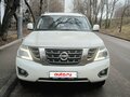 2014 Nissan Patrol VI (Y62) Рестайлинг, белый, 2550000 рублей - вид 2