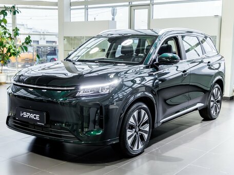 Evolute i-Space I Рестайлинг