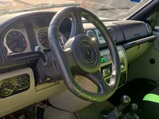 2007 УАЗ Патриот 3163 I, зелёный, 425000 рублей, вид 5