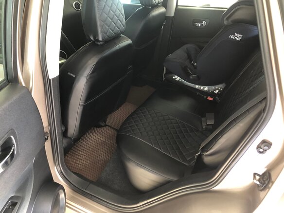2010 Nissan Qashqai I Рестайлинг, коричневый, 780000 рублей - вид 19