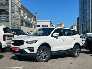 2023 Geely Atlas Pro, белый, 1949000 рублей, вид 2