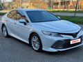2019 Toyota Camry VIII (XV70), белый, 2750000 рублей - вид 4