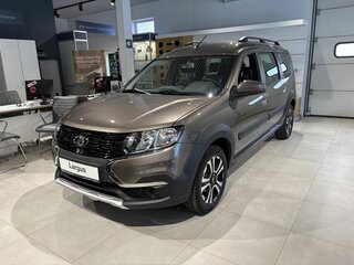 2026 Lada (ВАЗ) Largus I Рестайлинг, коричневый, 1967000 рублей, вид 1