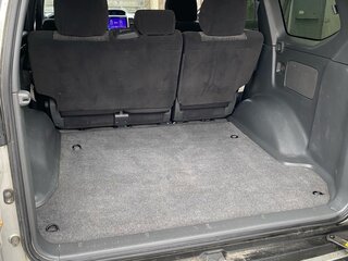 2006 Toyota Land Cruiser Prado 5-speed 120 Series, серебристый, 1599999 рублей, вид 4