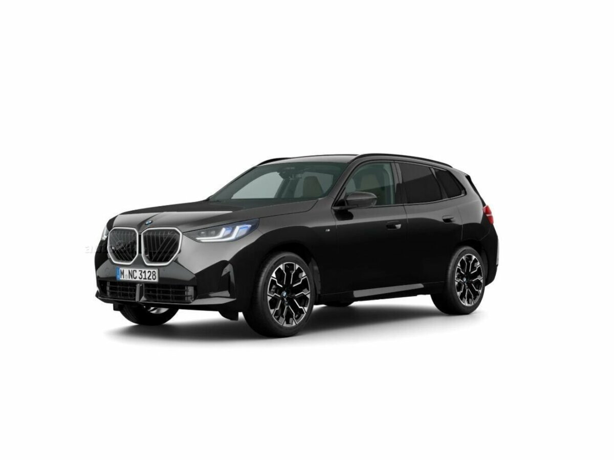 Открыть фотографии: BMW X3 IV (G45/G48)