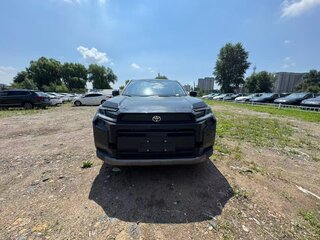 2026 Toyota RAV4 VI (XA60), чёрный, 4757466 рублей, вид 2