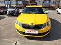 2018 Skoda Octavia III (A7) Рестайлинг, жёлтый, 760000 рублей