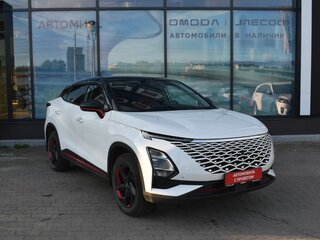 2024 Omoda C5 I, белый, 1760000 рублей, вид 3
