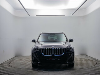 2023 BMW X1 Long 25Li sDrive III (U11/U12), чёрный, 3869000 рублей, вид 2