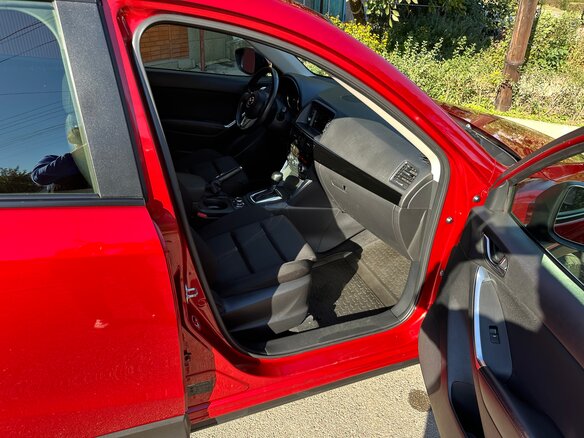 2014 Mazda CX-5 I, красный, 1700000 рублей - вид 13