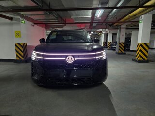 2025 Volkswagen Teramont Pro II (China Market), чёрный, 7500000 рублей, вид 5