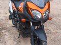 2013 Suzuki V-Strom DL 650, жёлтый, 800000 рублей - вид 2