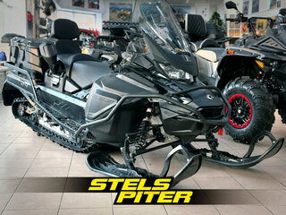 2025 Ski-Doo Expedition, чёрный, 2600000 рублей, вид 1