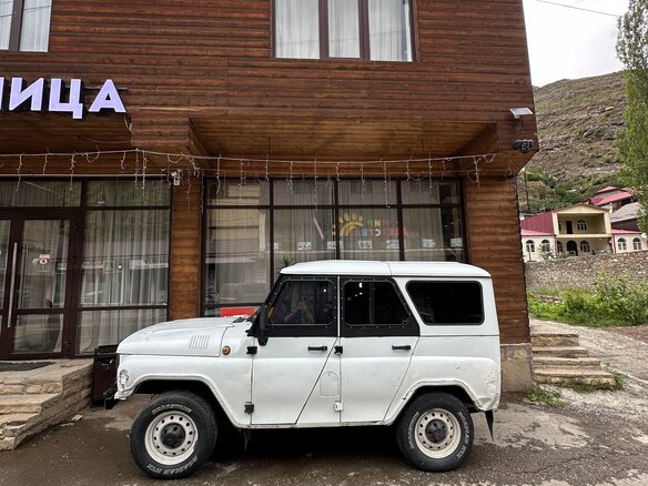 2011 УАЗ Хантер 315196, белый, 620000 рублей - вид 5